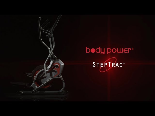 Body Power BST800 StepTrac– Body Flex Sports