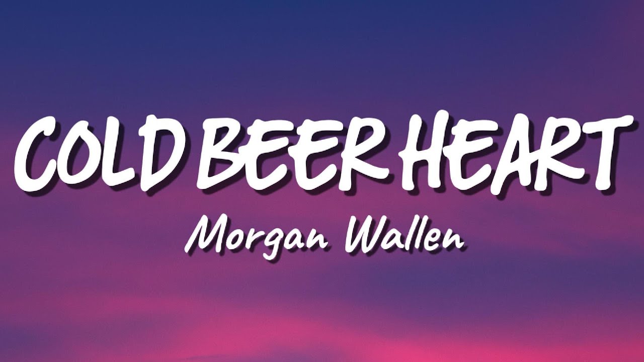 Morgan Wallen - Cold Beer Heart (New Song 2025) Cover Remix