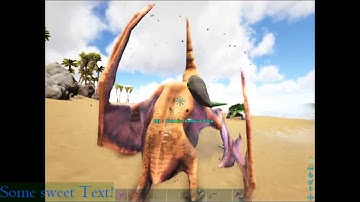 Ark. Heavily modded: Pugnacia, Transformation, Primal fear, bionics and more!