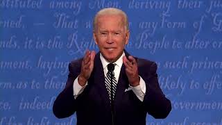 Biden with 4-point lead over Trump in new poll