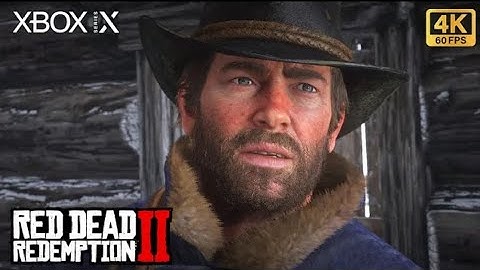 Red Dead Redemption 2 | Part 3: The Aftermath Of Genesis | 100% 4K60FPS Walkthrough | No Commentary
