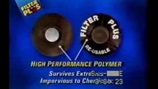 Filter Plus Video