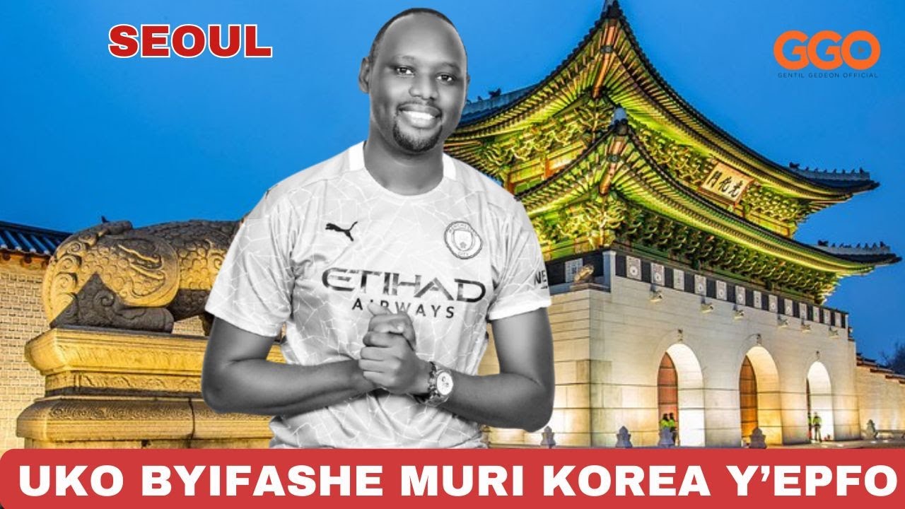 RUGIMBANA URI MURI KOREA TURAVUGANYE: IMYIGARAGAMBYO, NO GUHIRIKA PEREZIDA| UKO UBUZIMA BUMEZE