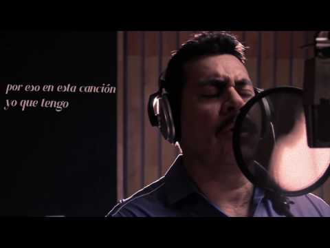 Ezequiel Peña - Ebrio de Amor (BANDA) (Video Lyric)