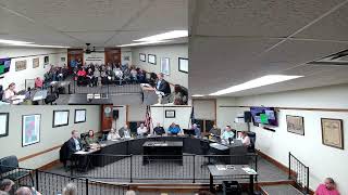 2/11/26 Plan Commission Meeting -- Miami County Indiana Meetings