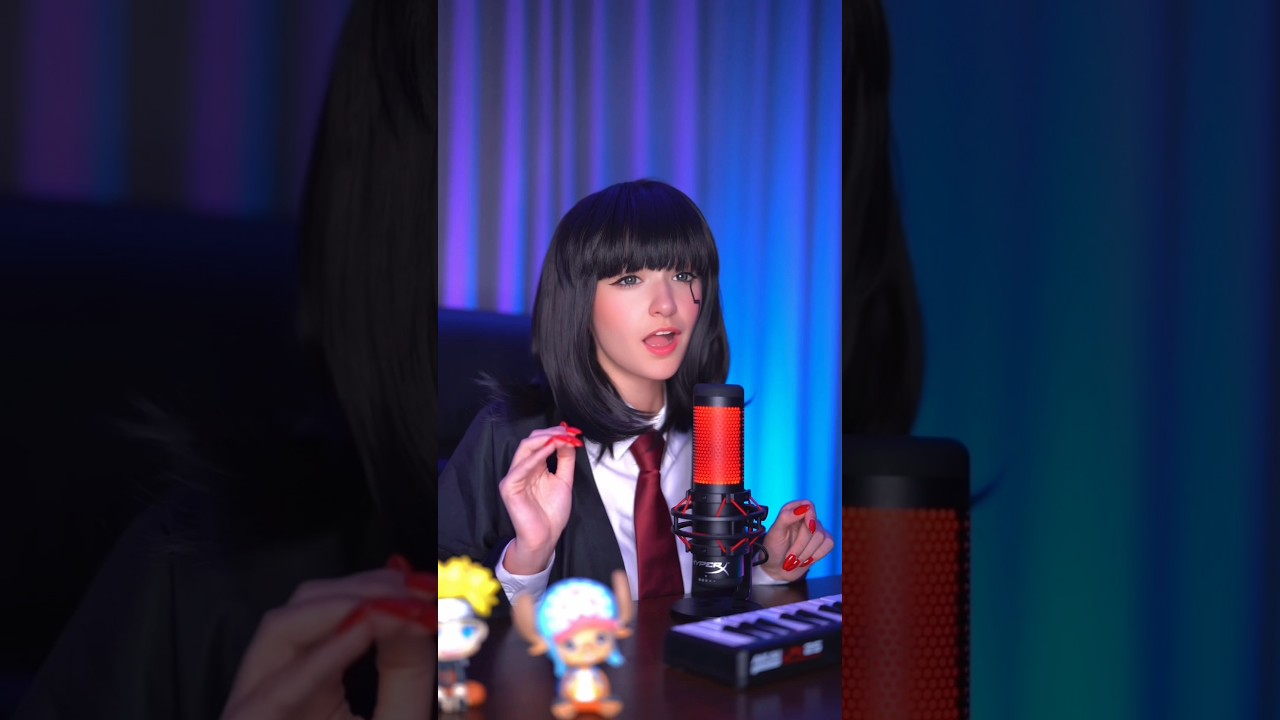 I tried my best 😭 what do you guys think? rate from 1-10 #cosplay #anime