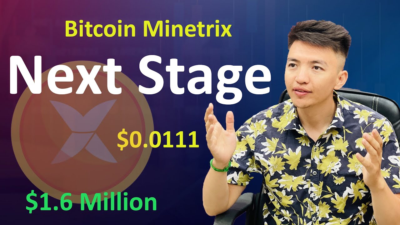 Bitcoin Minetrix Next Stage | $BTCMTX $1.6 Million | Next $WSM | Bitcoin  Minetrix Latest Update - YouTube