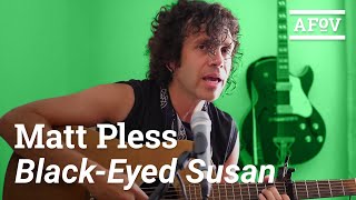 MATT PLESS - Black-Eyed Susan | @AFistfulOfVinyl
Matt Pless - Black-Eyed Susan ~ SUBSCRIBE ({π})
Support & get a T-shirt: https://Patreon.com/AFistfulofVinyl
Follow: http://Facebook.com/A.Fistful.of.Vinyl & @AFistfulofVinyl
Visit: http://AFistfulofVinyl.com
Matt Pless performing Black-Eyed Susan, a never-before-seen song from his untitled upcoming album, on A Fistful of Vinyl on KXLU 88.9 FM Los Angeles and http://www.kxlu.com.
Grab the latest Matt Pless album Nero and all the Matt Pless music you could ever desire from http://MattPless.com
A Fistful of Vinyl is:
Host/DJ - Alec Hodgman
Art Director - Kirk Hodgman
Cinematography - Adam Johns
Live Audio Engineer - Rick Van Vooden
Mixing/Mastering - Kevin Cabano
Editor - Tucker Brekke
#mattpless #blackeyedsusan #afistfulofvinyl #makemattplessfamous #blackeye #forgetmenot #regret #hearts #nevercominghome #longagoandfaraway #theroadnottaken #worldscollide #destiny #browneyedgirl MATT PLESS - Black-Eyed Susan | @AFistfulOfVinyl