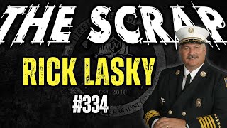 Weekly Scrap #334 - Rick Lasky - 2025 and the future of the Fire service