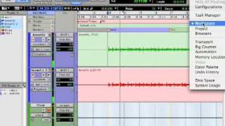 Auditioning Loops In Pro Tools - TheRecordingRevolution.com