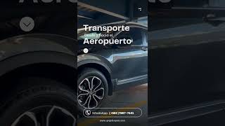 Transporte Desde Aeropuerto El Salvador Sal Con Grupo Logsal Traslados Seguros 247