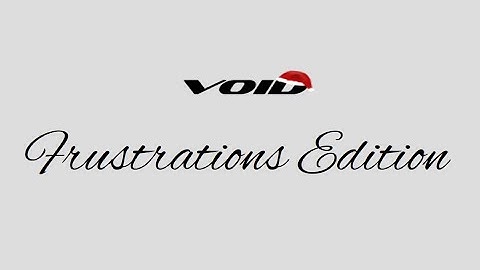 Void Linux | Frustrations edition, part 1 (Steam fix etc.)