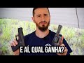 Revólver ou pistola? Qual eu prefiro para defesa?