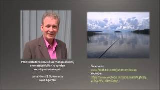 Juha Niemi Neitosista Ken On Kaunein Youtube