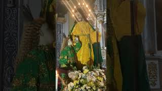 Saint Joseph the Carpenter and Jesus - Saint Peter Parish Church Apalit Pampanga (April 2026)