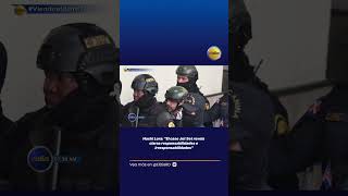 Huchi Lora: "El caso Jet Set revela claras responsabilidades e irresponsabilidades"