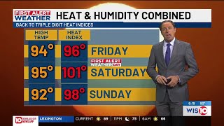 First Alert Weather June 13, 2024