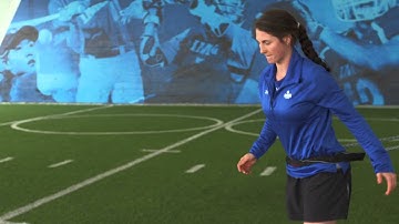 60 Seconds with SPRI IMG Braided Speed Cord: Broad Jump
