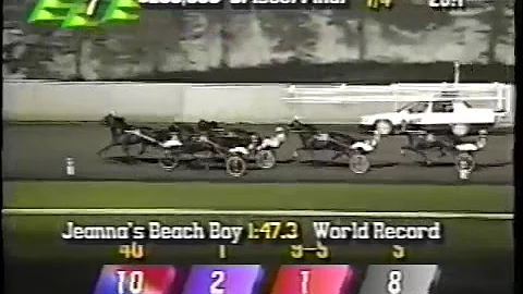 Jennas Beach Boy - 1996 Driscoll - 1:47.3 World Re...