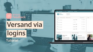 9 - Versand via Logins