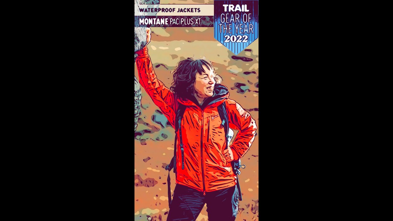 Trail magazine Gear of the Year 2022 