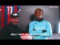 Creating The Mural | Wilfried Zaha, Palace Icon