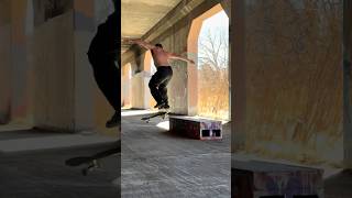Nevada Spot Session w/Ryan Heier | Ritual Skateboards