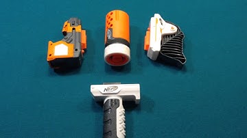 Nerf modulus stealth ops kit review