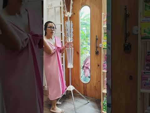 Video Cây phơi đồ đứng Pier @Nguyễn Ngọc Quỳnh Dương - Shop... - youtube