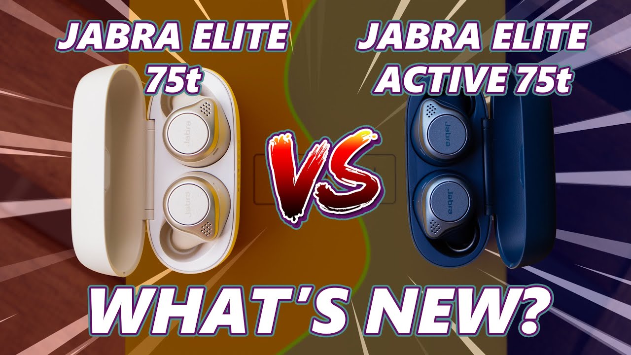 Jabra Elite Active 75t 