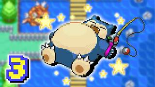Shiny Hunting Snorlax Because I Was A Stupid Child | FireRed Badge Quest
