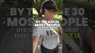 Every year you either get stronger…or you get weaker! There’s not pause button🚨