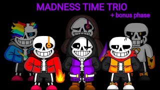 madness time trio (bonus song) full ost