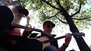 Imeddy And Messiahsez Jammin In Amsterdam