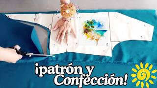El verano llegó y con el frescos, hermosos,  y muy sencillos diseños por hacer