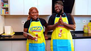 CREATORS in the Kitchen Trailer #foodstoriesgh #creatorsinthekitchen 