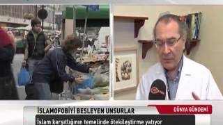 Dunyada Islamafobi
