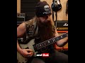 How Zakk Wylde Learned Guitar