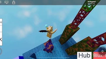 Blockate | Hardest Obby