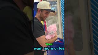 Adult Makes Build-A-Bear: Fun at the Workshop! #shorts