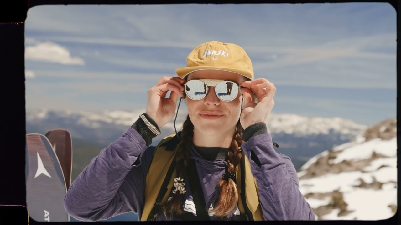 Sunski - Strada Polarized Sunglasses