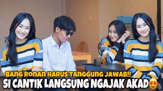 PRANK SHOLAWAT & NGAJI❗️SI CANTIK BANDUNG LANGSUNG PENGEN AKAD😍