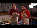 Beginning of video