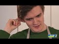 Middle of video