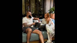 When Lauren Sends Dan Off On His Mysterious Trip