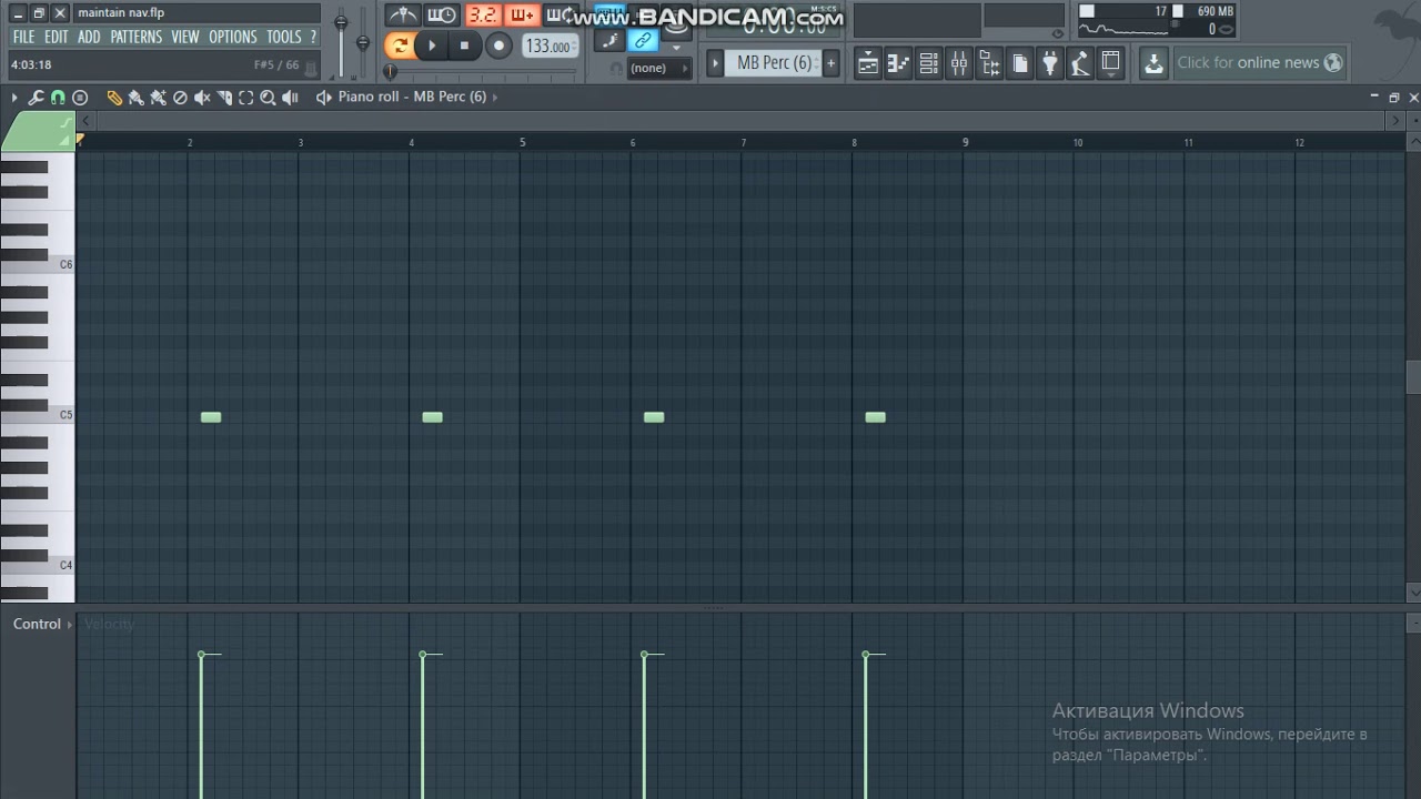Belly - Maintain ft. NAV fl tutorial remake by daipleh