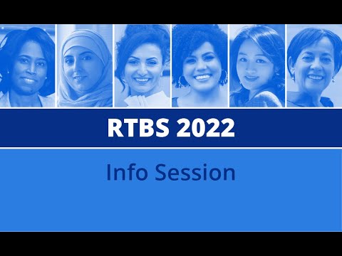 WCM Return to Bay Street Info Session | Past RTBS Recipients Panel