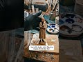 Even though you're gone, you'll always be with me.#dog #love #custom #figure #petgifts