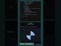 corner-shape animations are actually insane #CSS #Animation #WebDevelopment