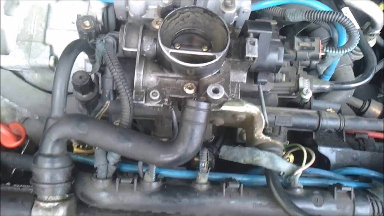 Anomalie Du Systeme Eobd Injection Fiat 500